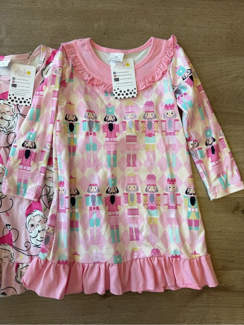 Little Children’s Boutique Holiday Dress Size 3T